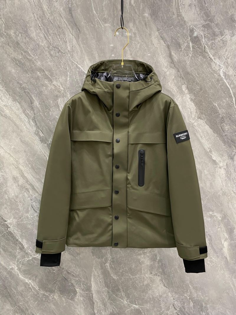 Burberry Down Jackets